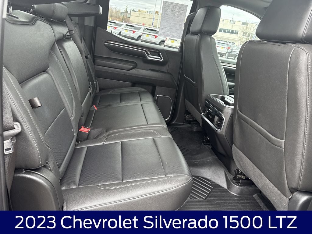 2023 Chevrolet Silverado 1500 LTZ