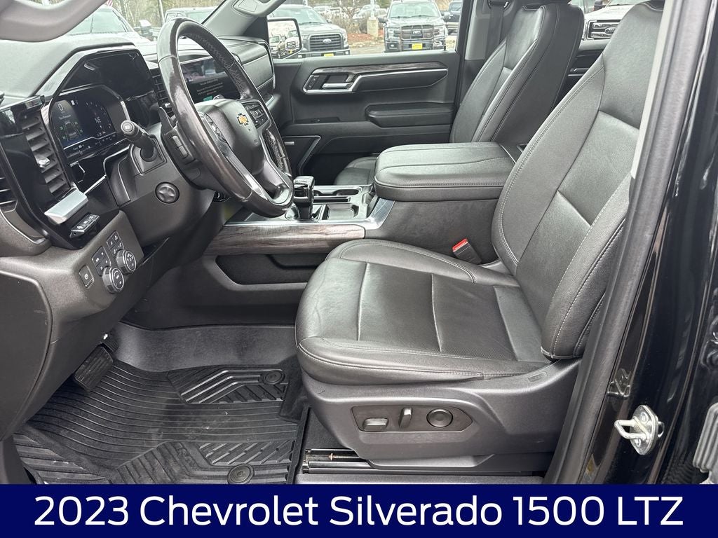 2023 Chevrolet Silverado 1500 LTZ