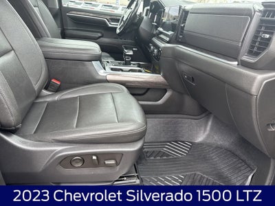 2023 Chevrolet Silverado 1500 LTZ