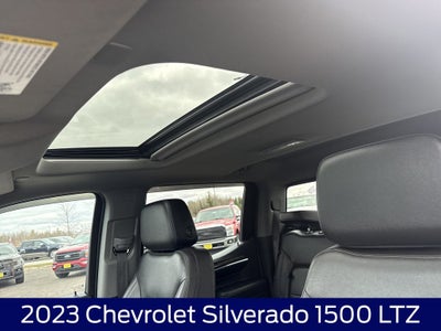 2023 Chevrolet Silverado 1500 LTZ