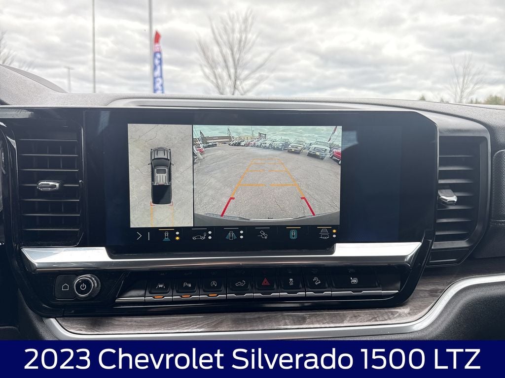 2023 Chevrolet Silverado 1500 LTZ