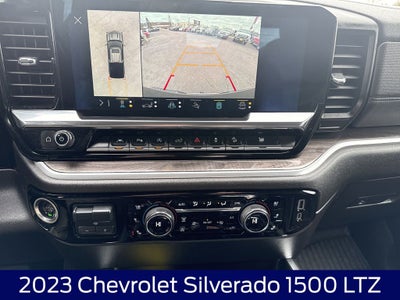 2023 Chevrolet Silverado 1500 LTZ