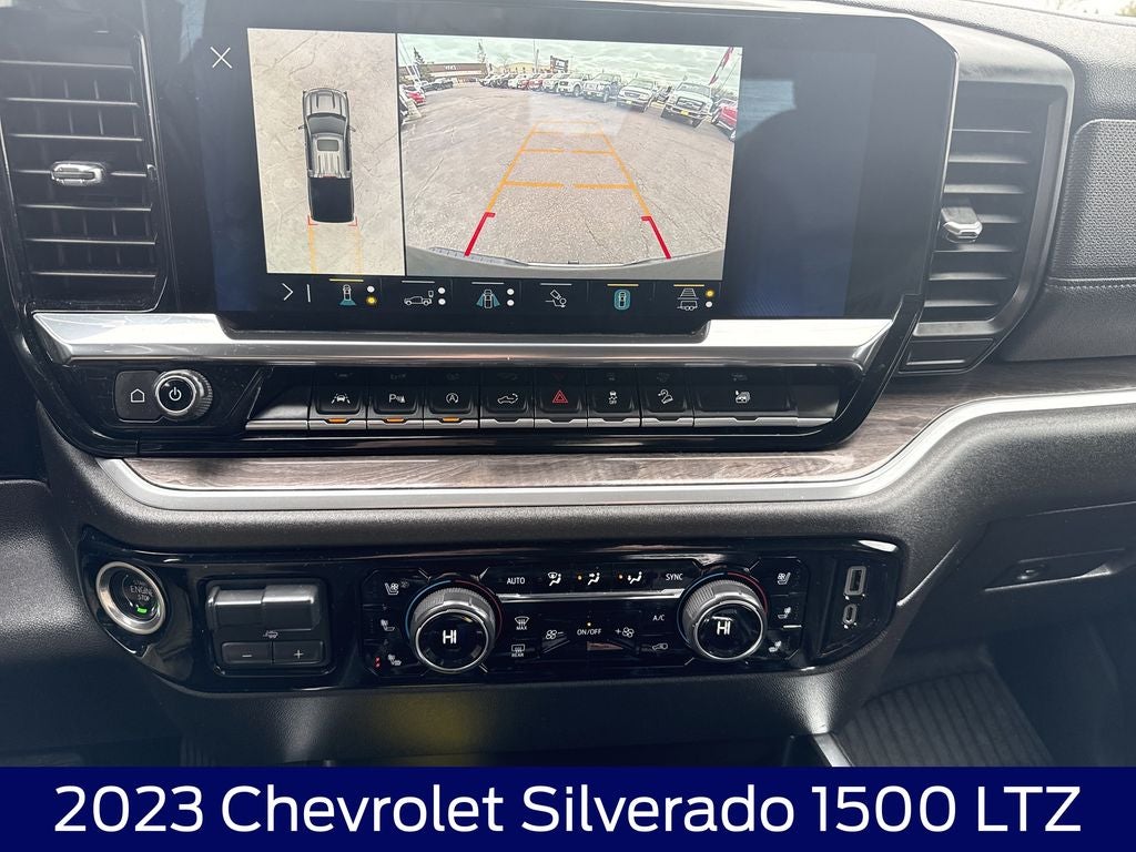 2023 Chevrolet Silverado 1500 LTZ