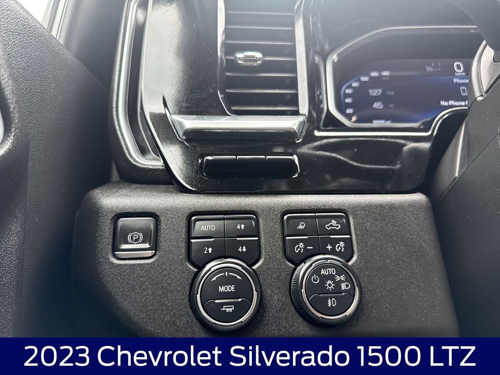 2023 Chevrolet Silverado 1500 LTZ