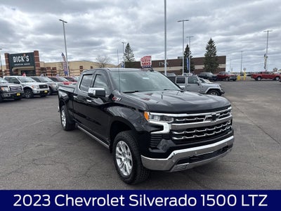 2023 Chevrolet Silverado 1500 LTZ