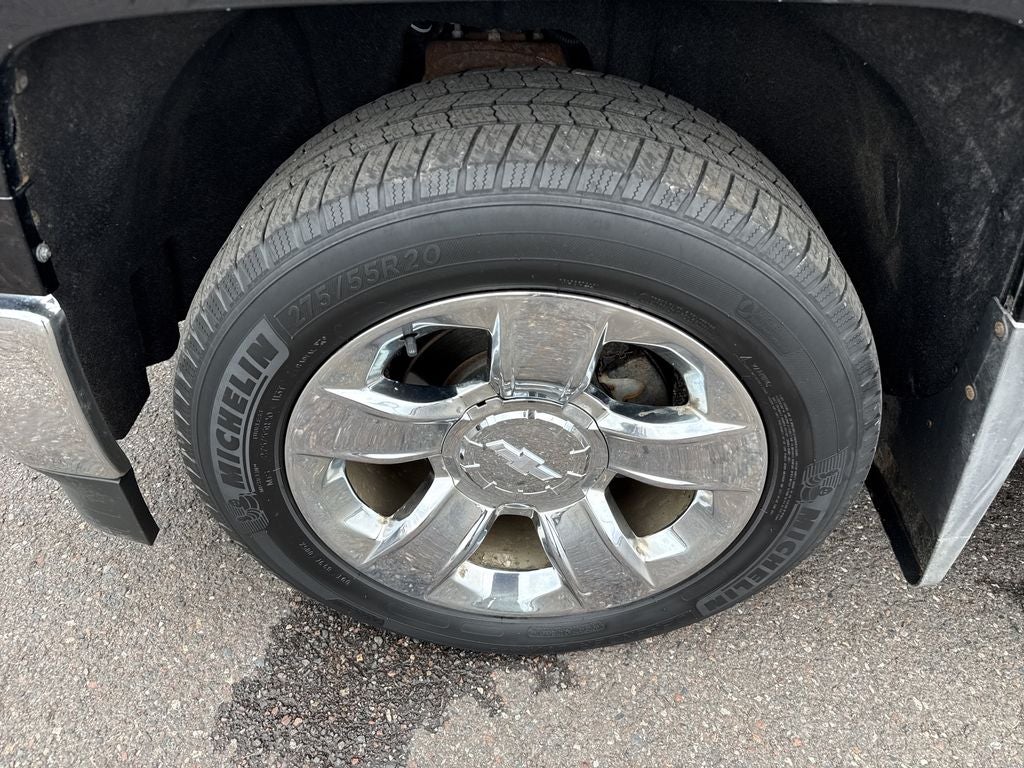 2015 Chevrolet Silverado 1500 LTZ 1LZ