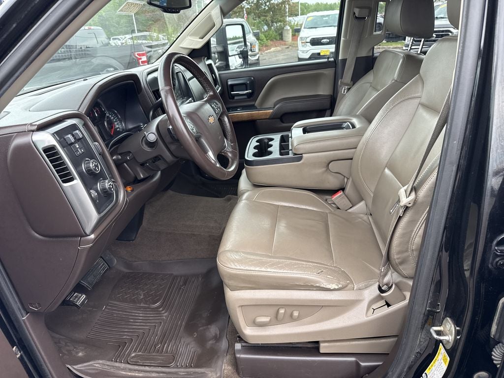 2015 Chevrolet Silverado 1500 LTZ 1LZ