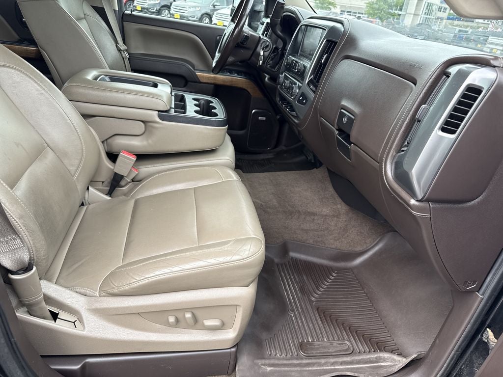 2015 Chevrolet Silverado 1500 LTZ 1LZ
