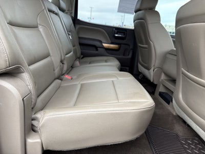 2015 Chevrolet Silverado 1500 LTZ 1LZ