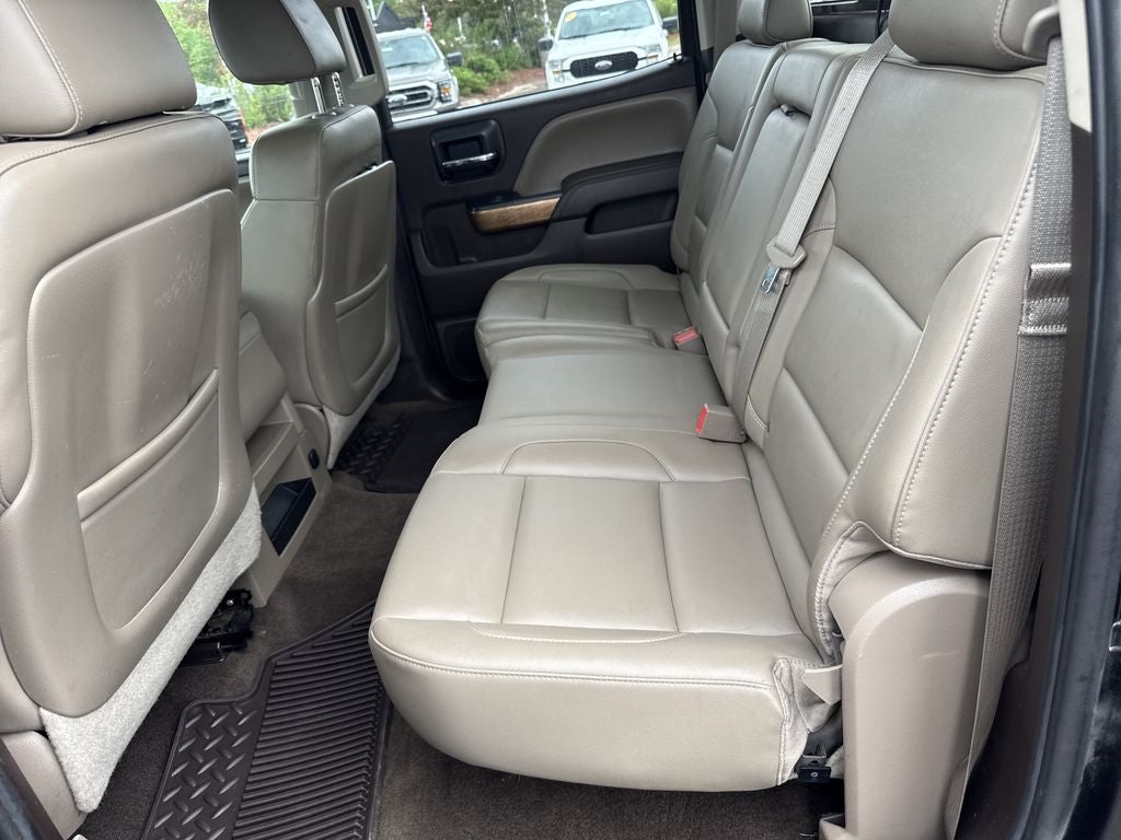 2015 Chevrolet Silverado 1500 LTZ 1LZ