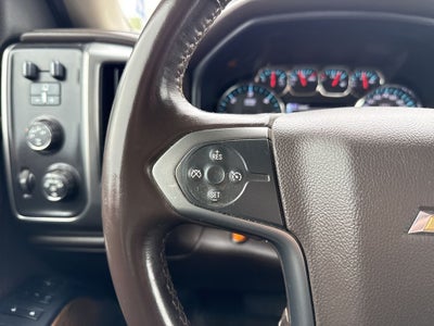 2015 Chevrolet Silverado 1500 LTZ 1LZ