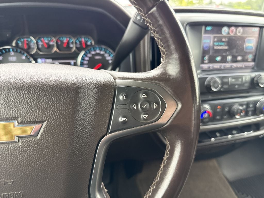 2015 Chevrolet Silverado 1500 LTZ 1LZ