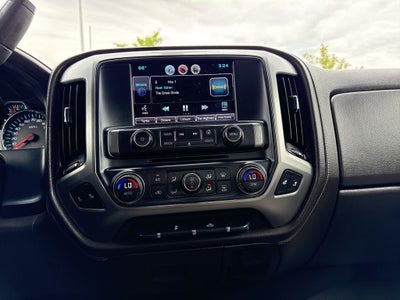 2015 Chevrolet Silverado 1500 LTZ 1LZ