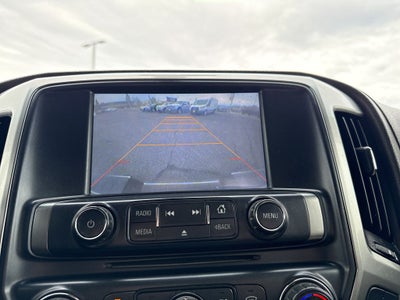 2015 Chevrolet Silverado 1500 LTZ 1LZ