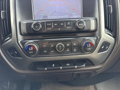 2015 Chevrolet Silverado 1500 LTZ 1LZ