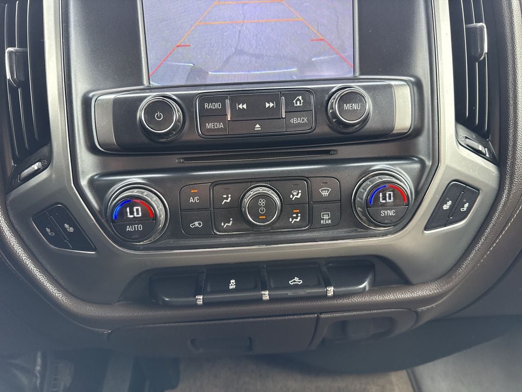 2015 Chevrolet Silverado 1500 LTZ 1LZ