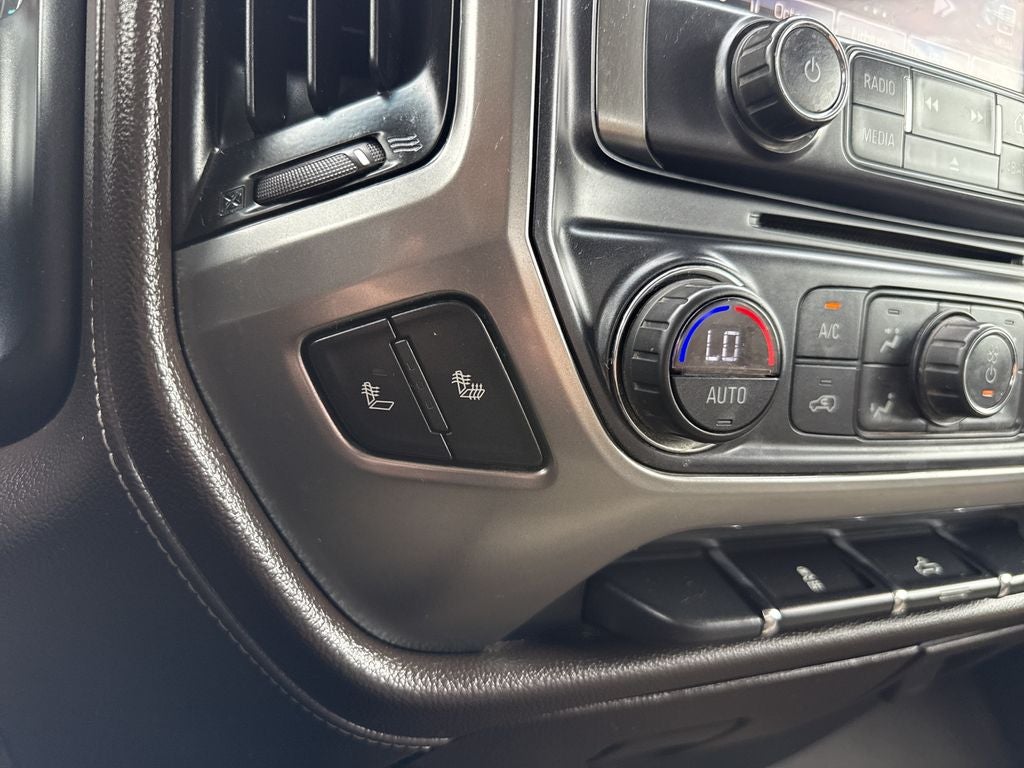 2015 Chevrolet Silverado 1500 LTZ 1LZ