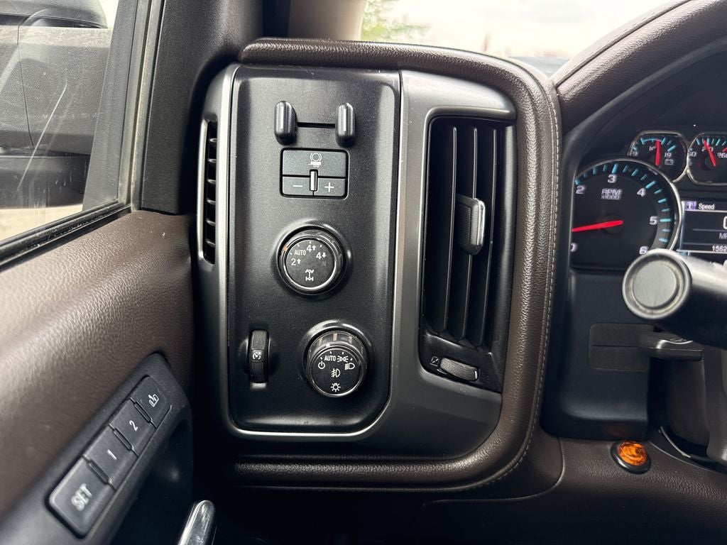 2015 Chevrolet Silverado 1500 LTZ 1LZ