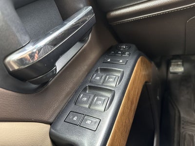 2015 Chevrolet Silverado 1500 LTZ 1LZ