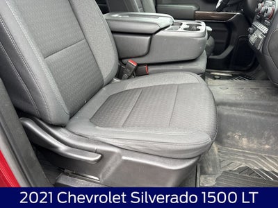 2021 Chevrolet Silverado 1500 LT LT1