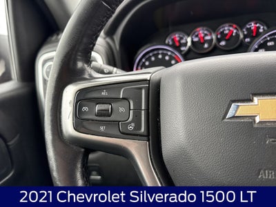 2021 Chevrolet Silverado 1500 LT LT1