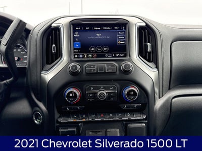2021 Chevrolet Silverado 1500 LT LT1