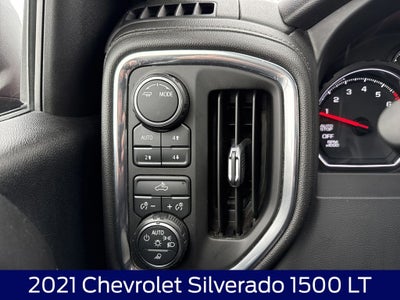 2021 Chevrolet Silverado 1500 LT LT1