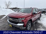 2021 Chevrolet Silverado 1500 LT LT1