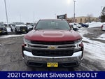 2021 Chevrolet Silverado 1500 LT LT1