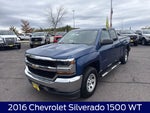 2016 Chevrolet Silverado 1500 WT