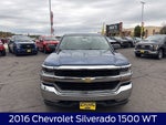 2016 Chevrolet Silverado 1500 WT