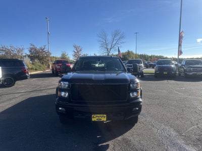 2015 Chevrolet Silverado 1500 LT LT1