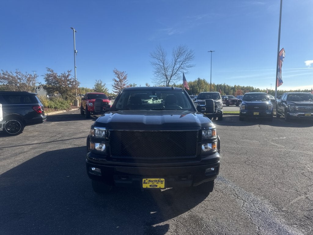 2015 Chevrolet Silverado 1500 LT LT1
