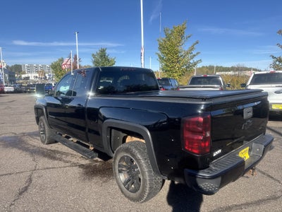 2015 Chevrolet Silverado 1500 LT LT1
