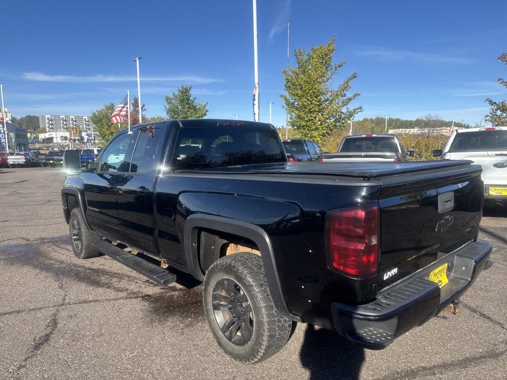 2015 Chevrolet Silverado 1500 LT LT1