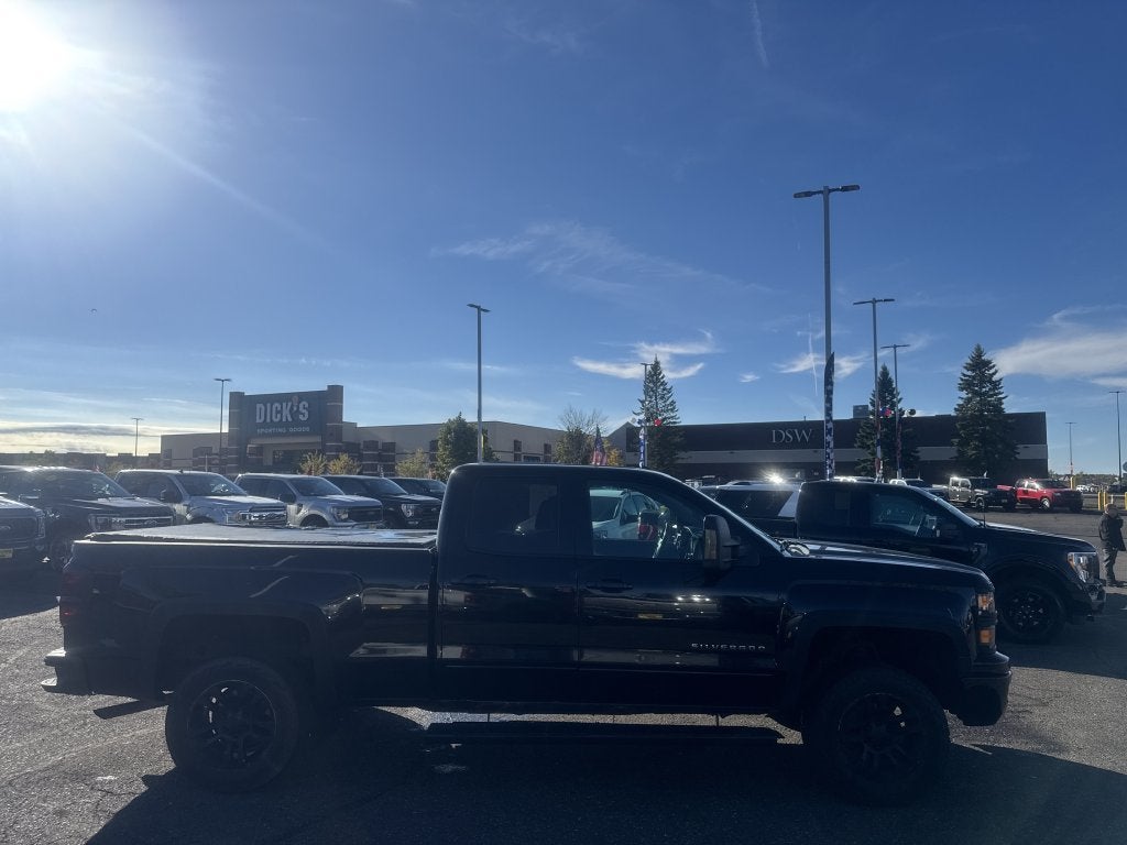 2015 Chevrolet Silverado 1500 LT LT1