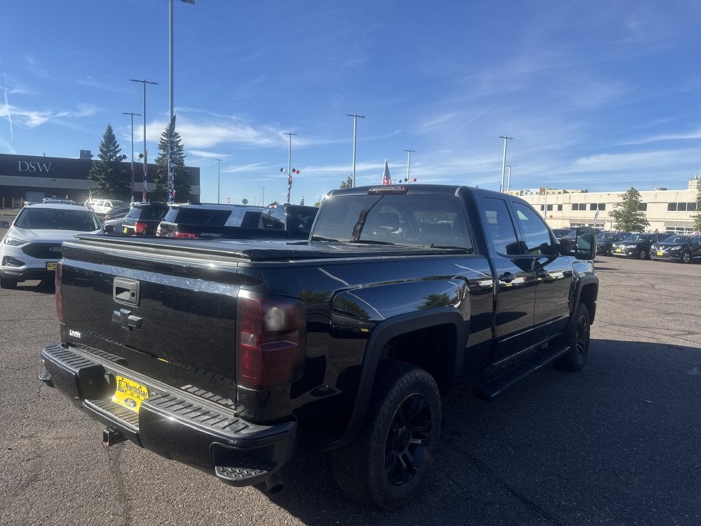 2015 Chevrolet Silverado 1500 LT LT1