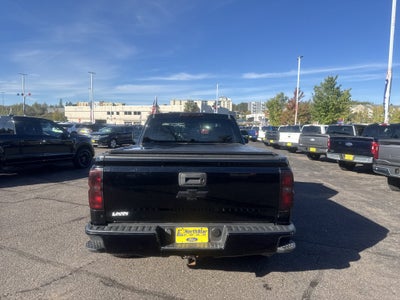 2015 Chevrolet Silverado 1500 LT LT1