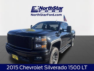 2015 Chevrolet Silverado 1500 LT LT1