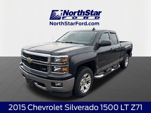 2015 Chevrolet Silverado 1500 LT LT2