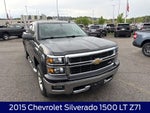 2015 Chevrolet Silverado 1500 LT LT2