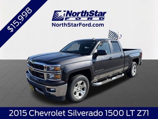 2015 Chevrolet Silverado 1500 LT LT2