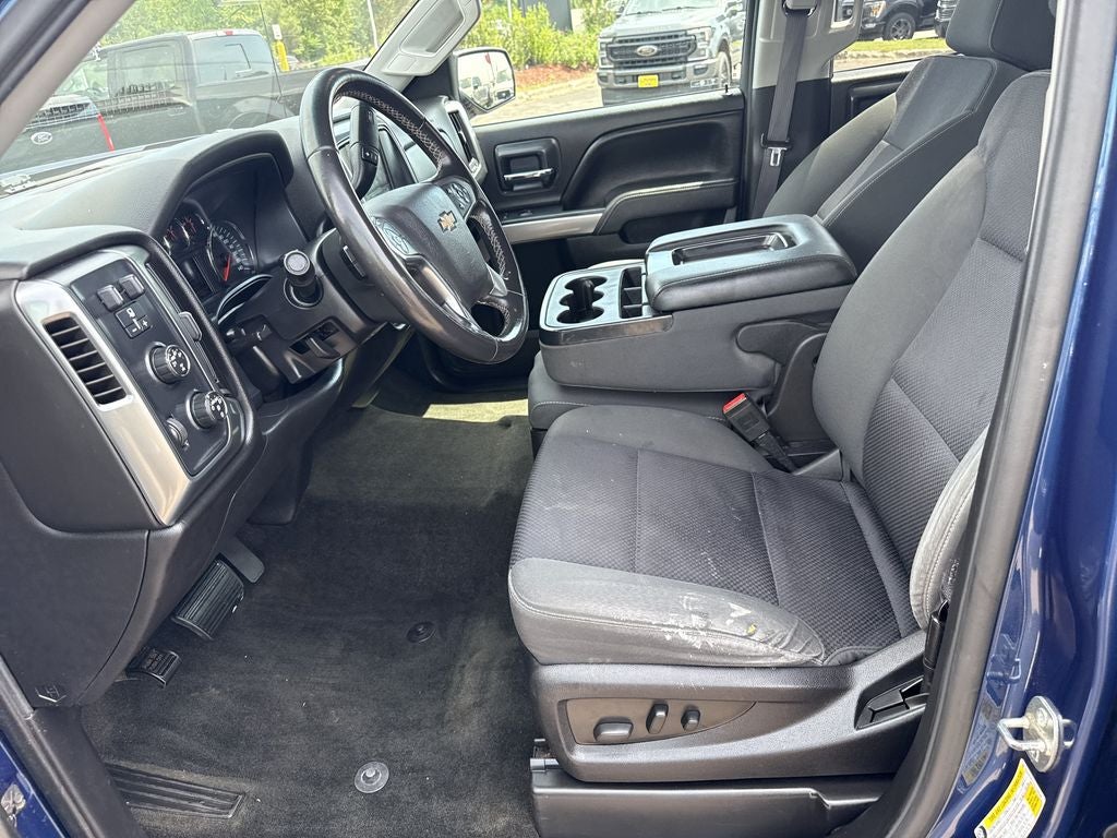 2016 Chevrolet Silverado 1500 LT LT1