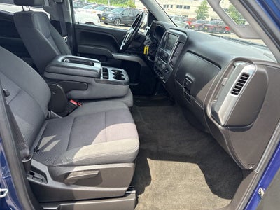 2016 Chevrolet Silverado 1500 LT LT1