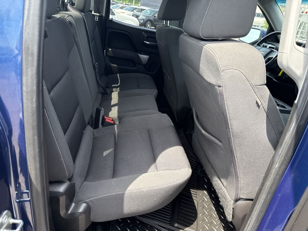 2016 Chevrolet Silverado 1500 LT LT1