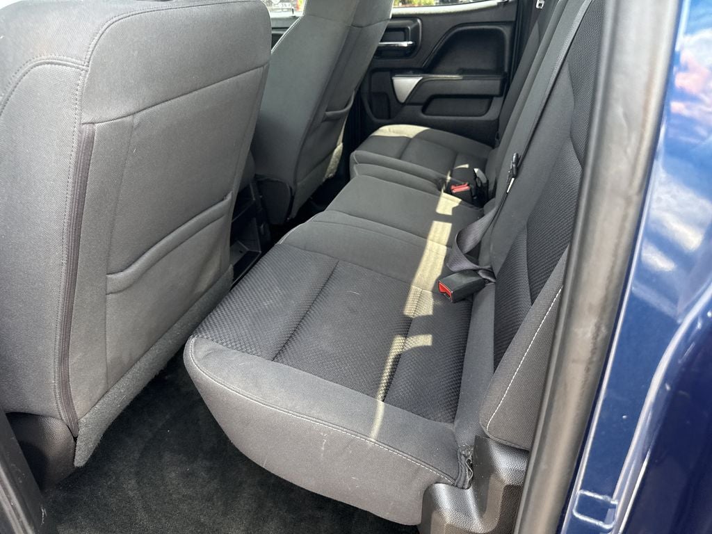 2016 Chevrolet Silverado 1500 LT LT1