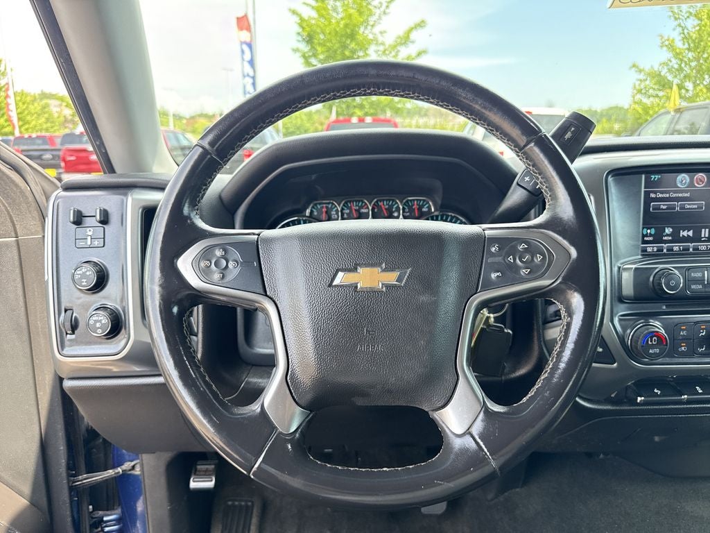 2016 Chevrolet Silverado 1500 LT LT1