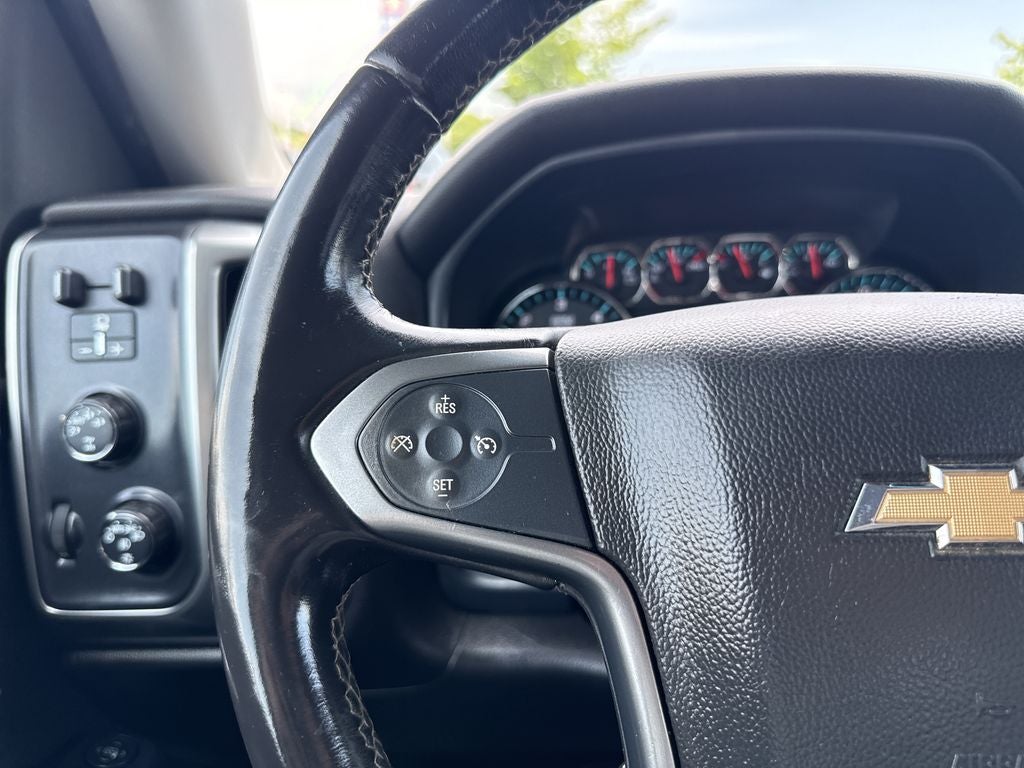 2016 Chevrolet Silverado 1500 LT LT1