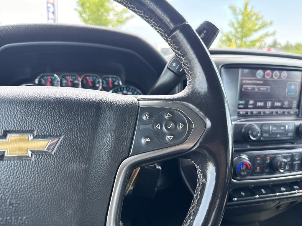 2016 Chevrolet Silverado 1500 LT LT1