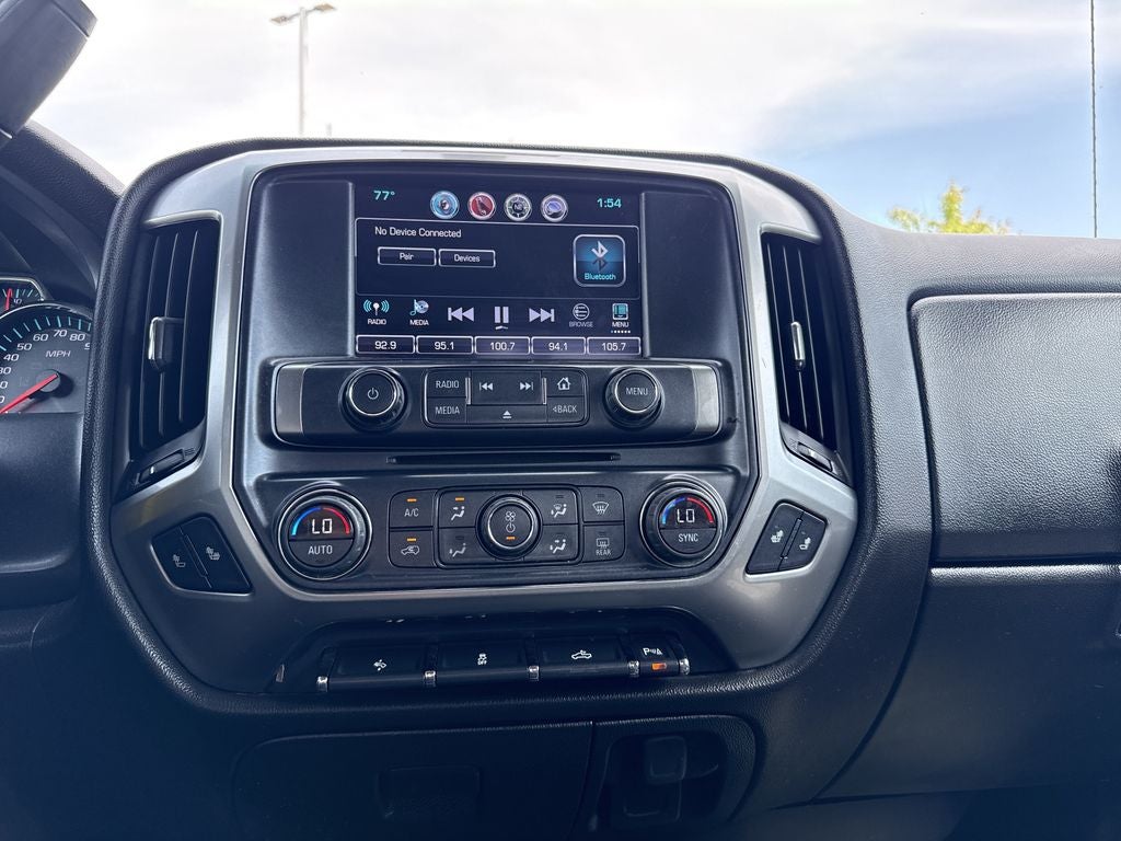 2016 Chevrolet Silverado 1500 LT LT1